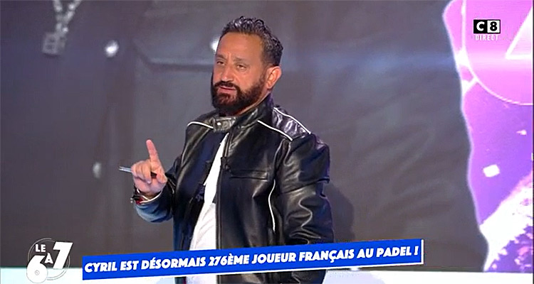 Touche pas à mon poste : Cyril Hanouna sur le départ, incident en direct sur C8