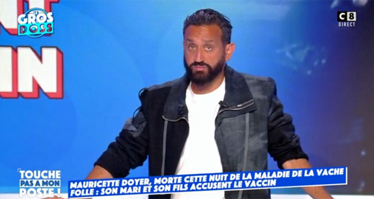 Touche pas à mon poste : Cyril Hanouna poussé aux aveux par Matthieu Delormeau, une influenceuse dénonce la prostitution scabreuse sur C8