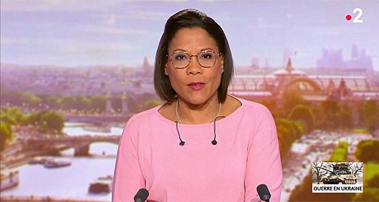 JT 20H : Karine Baste s’écroule en direct, Anne-Sophie Lapix se retire sur France 2