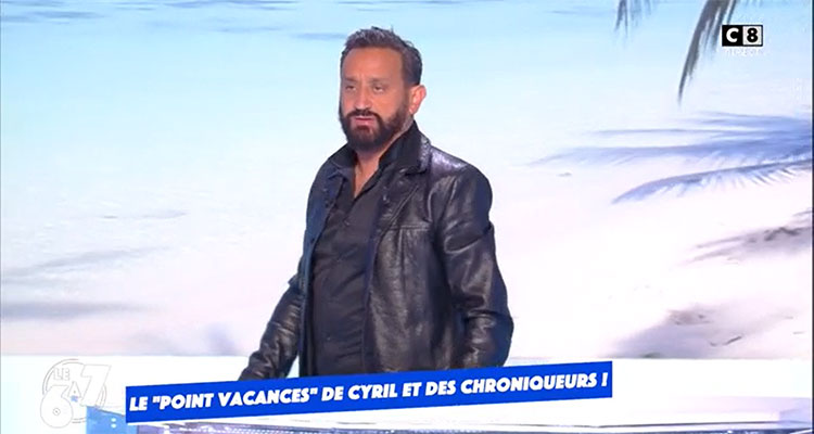 Touche pas à mon poste : le départ définitif de Kelly Vedovelli ? Cyril Hanouna attaque Matthieu Delormeau sur C8