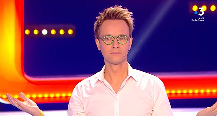 Slam : Cyril Féraud aveuglé par un candidat, l’élimination du champion Enzo sur France 3 ?