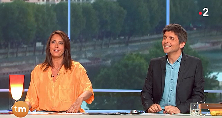 Télématin : Julia Vignali s’en prend à Thomas Sotto en direct, cette erreur qui affole France 2