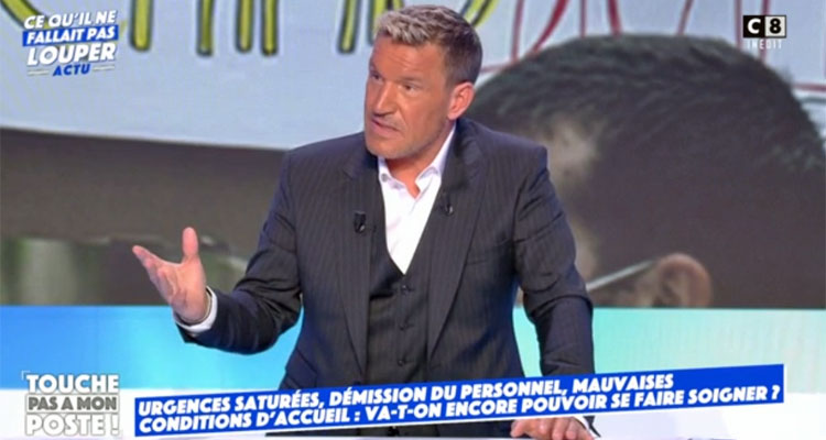 Touche pas à mon poste : Benjamin Castaldi évince Matthieu Delormeau après son départ choc, une décision radicale pour Cyril Hanouna sur C8