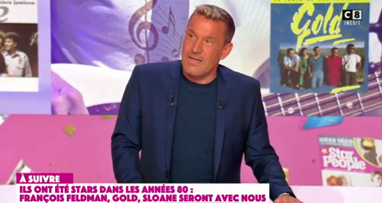 TPMP People : les révélations chocs de Benjamin Castaldi, un invité censuré, quelle audience sans Matthieu Delormeau sur C8 ?