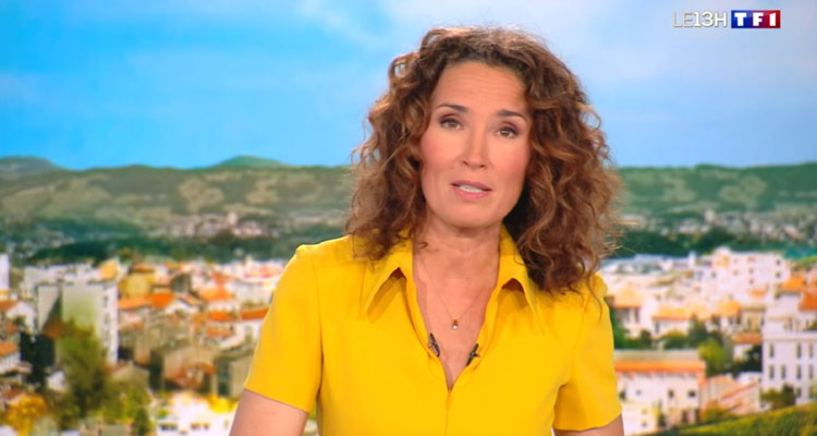 JT 13H : coup de tonnerre pour Marie-Sophie Lacarrau, une annonce explosive sur TF1 