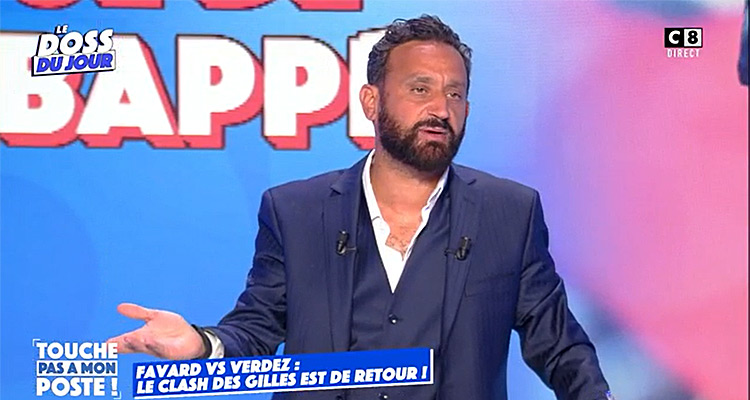 Touche pas à mon poste : Cyril Hanouna menace violemment un chroniqueur en direct sur C8, les reproches de Kelly Vedovelli  