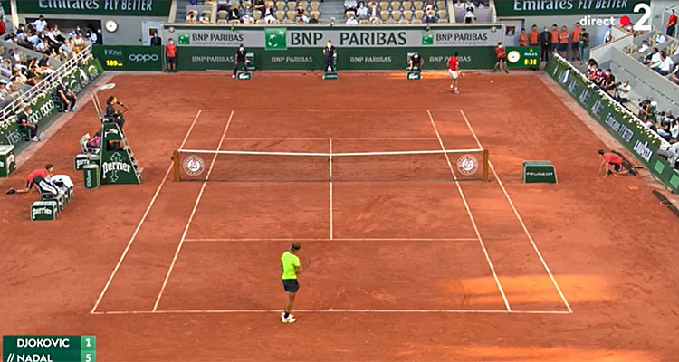 Roland Garros 2022, Nadal / Djokovic : sur quelle chaine et à quelle heure regarder gratuitement le match ce 31 mai ?