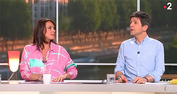 Télématin : Julia Vignali explose, Thomas Sotto en plein drame sur France 2