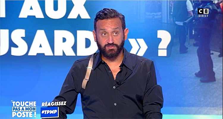 Touche pas à mon poste : Cyril Hanouna évince Matthieu Delormeau, Delphine Wespiser rappelée sur C8