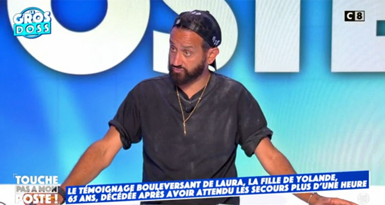 Touche pas à mon poste : Cyril Hanouna condamné pour diffamation, C8 s’écroule