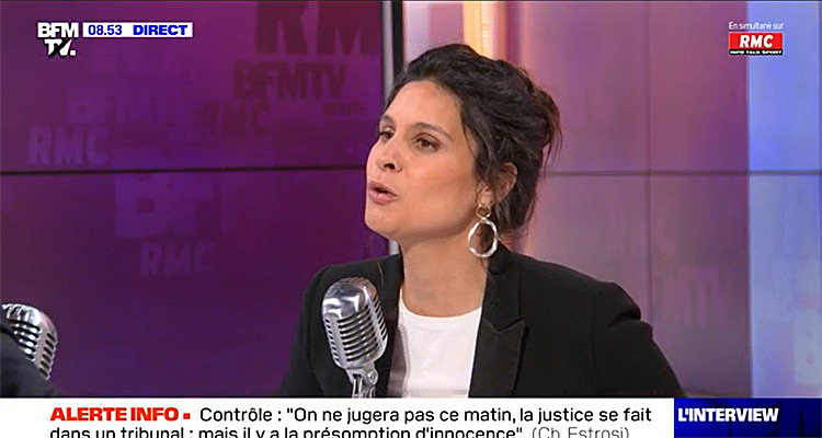 Apolline de Malherbe scandalisée par un invité, tensions en direct sur BFMTV