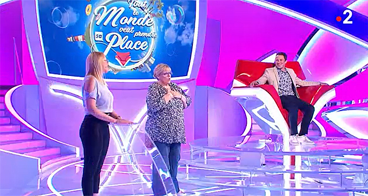 Tout le monde veut prendre sa place : coup de tonnerre pour Laurence Boccolini, le champion Mathieu menacé avant une élimination sur France 2 ?