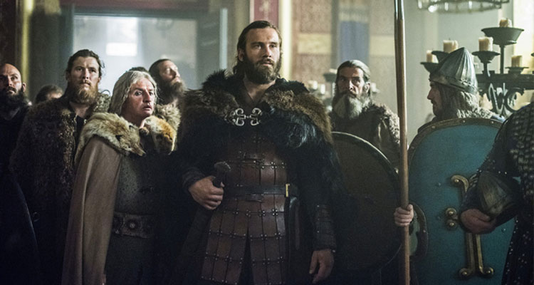 Vikings : les premières indiscrétions sur la saison 4