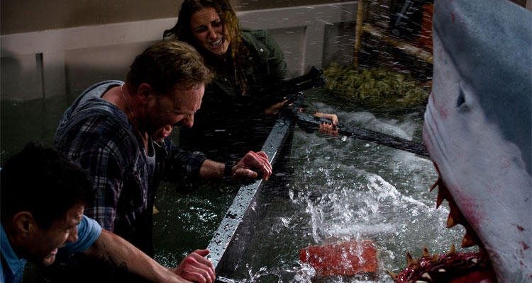 Sharknado 1 et 2 (W9) : tous les secrets d’un phénomène