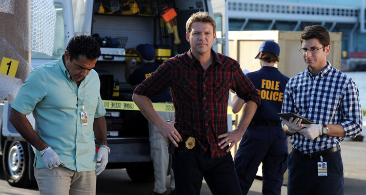 The Glades : Jim Longworth laissé au bord du gouffre, sans saison 5