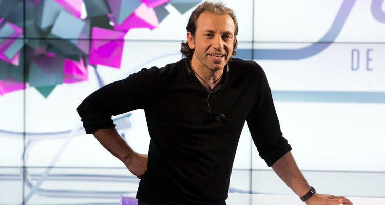 Philippe Candeloro (Dropped) : « Les images de Dropped pourraient servir... »