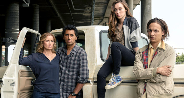 Fear The Walking Dead : Une saison 2 avant le lancement du spin-off le 23 août