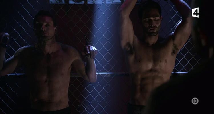 Teen Wolf : Derek et Peter en danger de mort, des audiences en hausse sur France 4