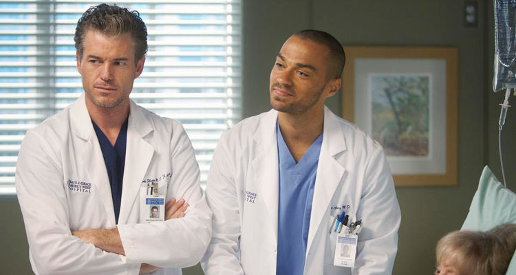 Grey’s anatomy en chute libre sur TF1, battue par France 2, France 3 et M6