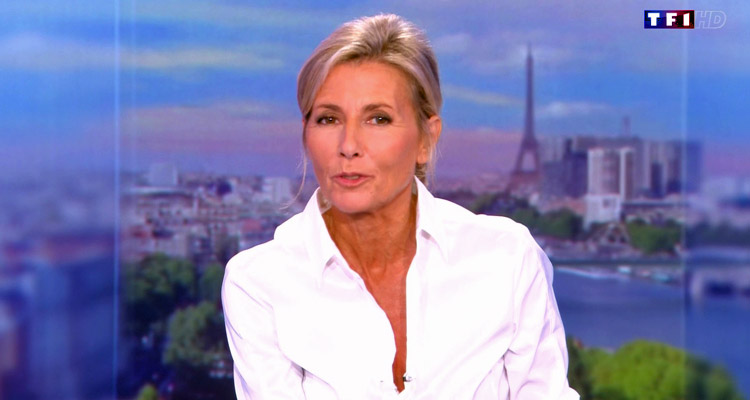 Les adieux de Claire Chazal : une émotion partagée devant près de 12 millions de Français