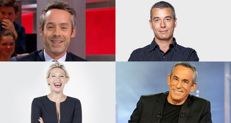 Le Grand Journal, Le Supplément, Le Petit Journal : l’effondrement des audiences du clair de Canal+