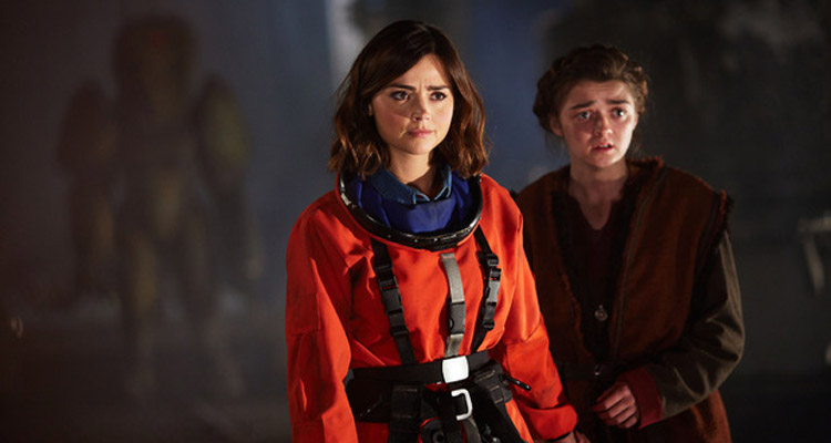 Doctor Who : quelle audience pour Maisie Williams ?