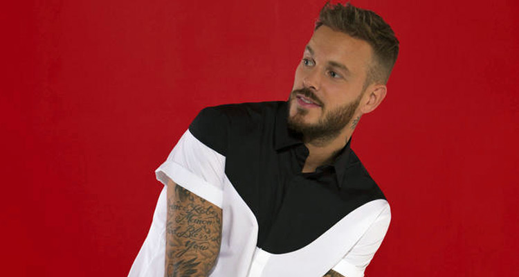 M.Pokora (NRJ Music Awards 2015) : « Si Kendji Girac gagne, il ne l’aura pas volé. Quel phénomène ! »