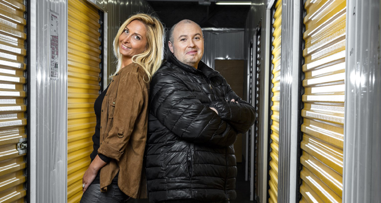 Alexandra & Jérémie (Storage Wars France) : « Je pense que vous allez rire de nous »