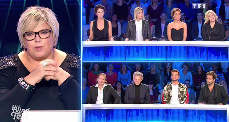 Le Grand blind test fait mieux que les séries, TF1 compte gagner en puissance face à On n’est pas couché