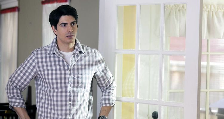 Neuf vies pour Noel (TF1) : Brandon Routh(Arrow) piégé par ses sentiments