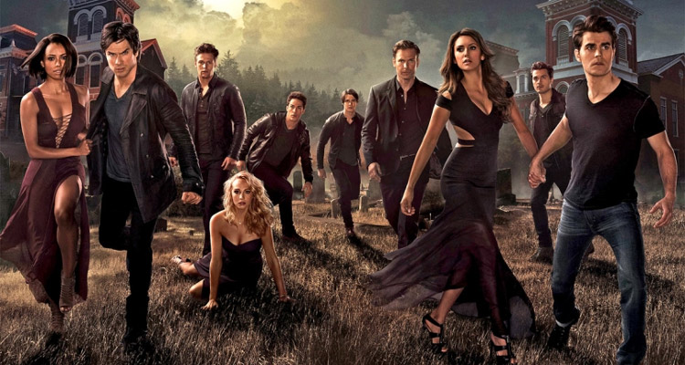 Vampire Diaries : la saison 6 dès le 10 janvier 2016 en France