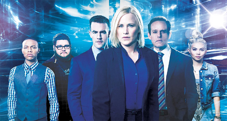 Les Experts : Cyber  et Patricia Arquette débarquent le mercredi 13 janvier sur TF1