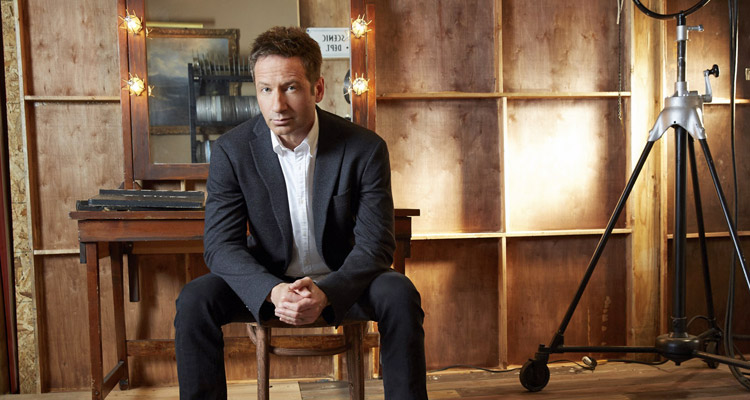 David Duchovny (X-Files - saison 10) : « Le public va retrouver le Mulder qu’il connait »