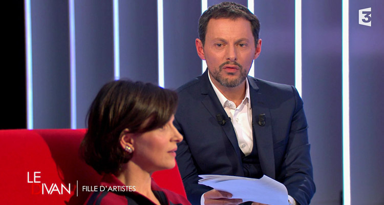 Le Divan : Marc-Olivier Fogiel battu par France 4 avec Juliette Binoche, audiences en berne pour France 3