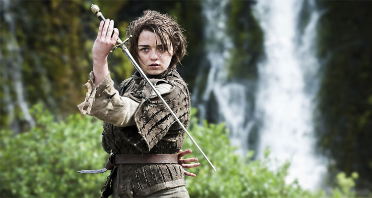 Game of Thrones (saison 6) : Maisie Williams (Arya) spoile la série et révèle le retour des Stark