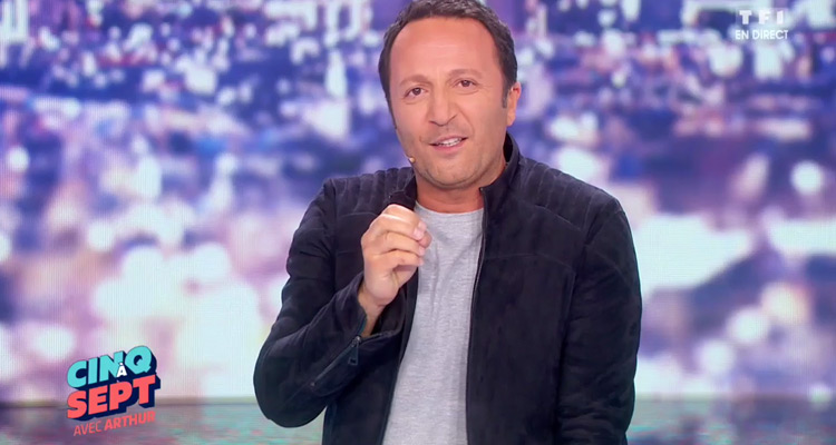 5 à 7 avec Arthur : les audiences s’effondrent pour la deuxième, TF1 battue par France 5