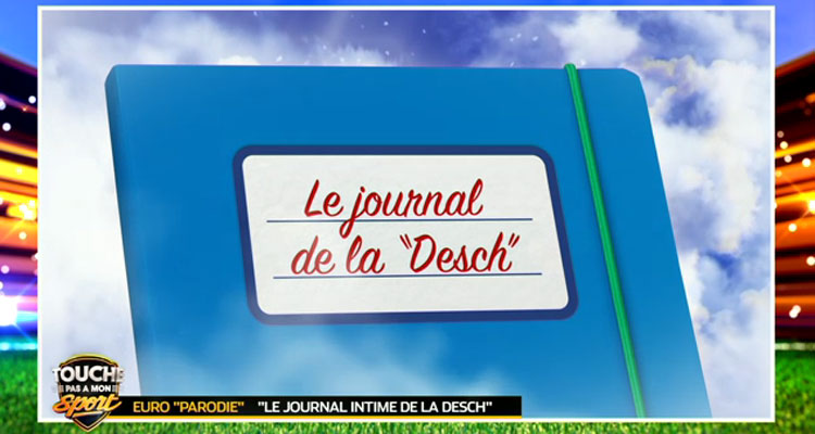 Touche pas à mon sport : avec les pensées intimes de Didier Deschamps, Estelle Denis en légère baisse 