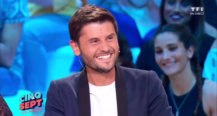 Christophe Beaugrand (Cinq à sept avec Arthur) : « A l’instar de Laurent Ruquier, Arthur a la faculté de mettre en valeur les gens qu’il a autour de lui »