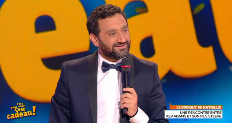 Cyril Hanouna : C’est pour nous c’est cadeau revient, Touche pas à mon poste évolue