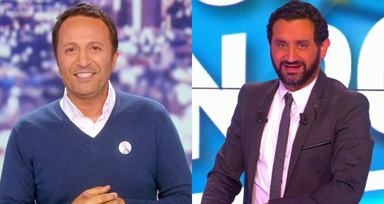 Cyril Hanouna à Touche pas à mon sport / Arthur à 5 à 7 : le choc frontal attendu ce 20 juin