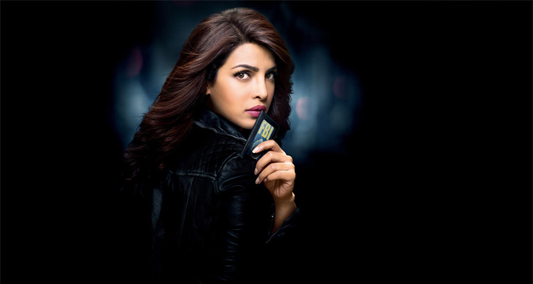 Priyanka Chopra (M6) : « Quantico est un véritable thriller psychologique »