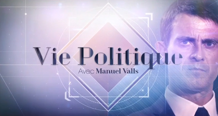 Vie Politique : les audiences de TF1 vacillent avec Manuel Valls