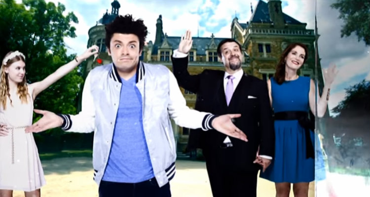 Kev Adams autour du monde : une soirée spéciale avec Soda et son « Trop long week-end »