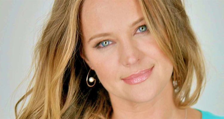 Sharon Case (Les feux de l’amour) : « Sharon est effrayée à l’idée de la réaction de Nick »