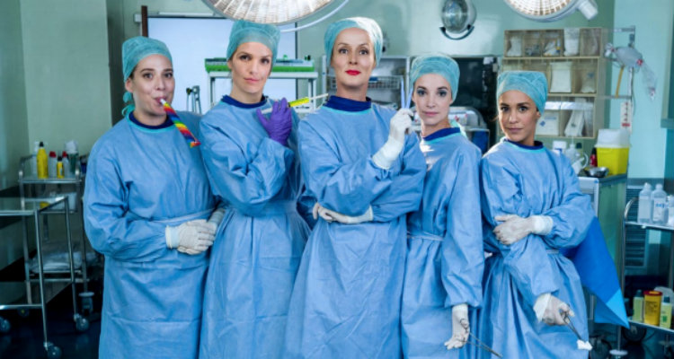 WorkinGirls à l’hôpital : Quand les filles de Canal+ deviennent le cauchemar de leurs patients