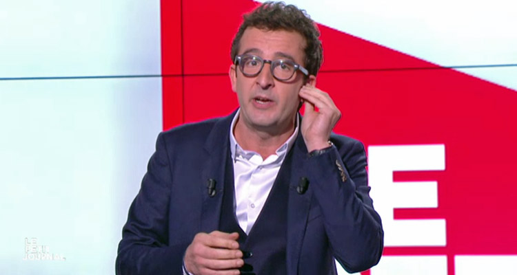 Le Petit Journal ironise sur sa faible audience, Les Guignols accusent le coup