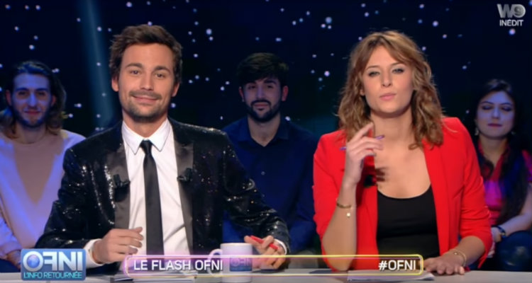 OFNI : Bertrand Chameroy prêt à se relancer l’après-midi pour le Nouvel An