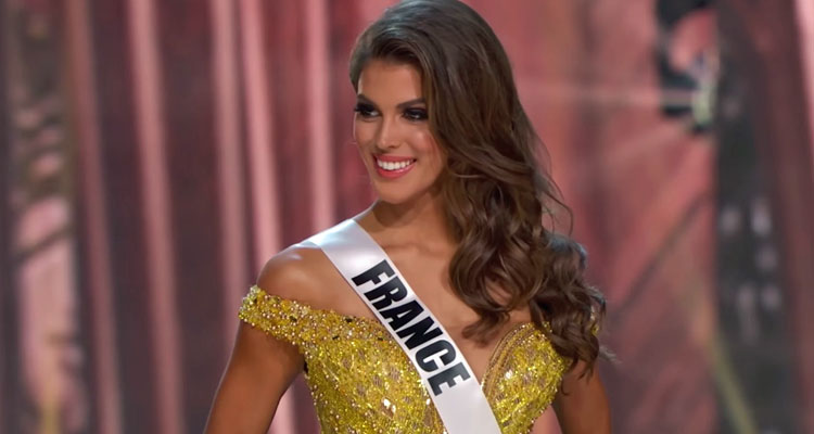 Miss Univers 2016 : Iris Mittenaere prête à décrocher la couronne ultime en direct sur Paris Première