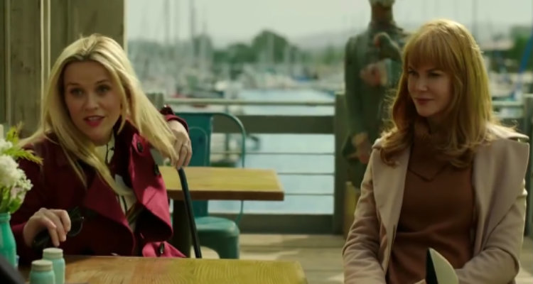 Big Little Lies : Nicole Kidman dans la série adaptée de Petits secrets, grands mensonges de Liane Moriarty