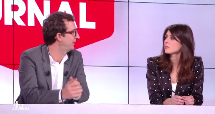 Le Petit Journal : une journaliste agressée au meeting du FN, les audiences repartent à la hausse en l’absence de TPMP